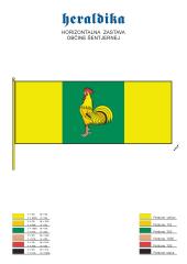 Horizontalna zastava